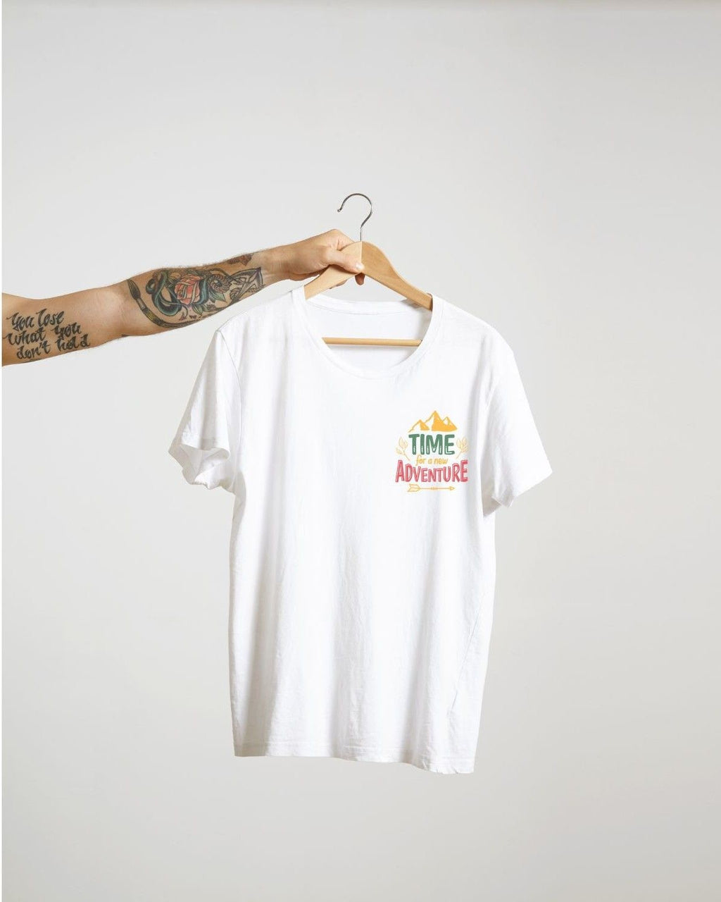 Adventure Awaits Tshirt