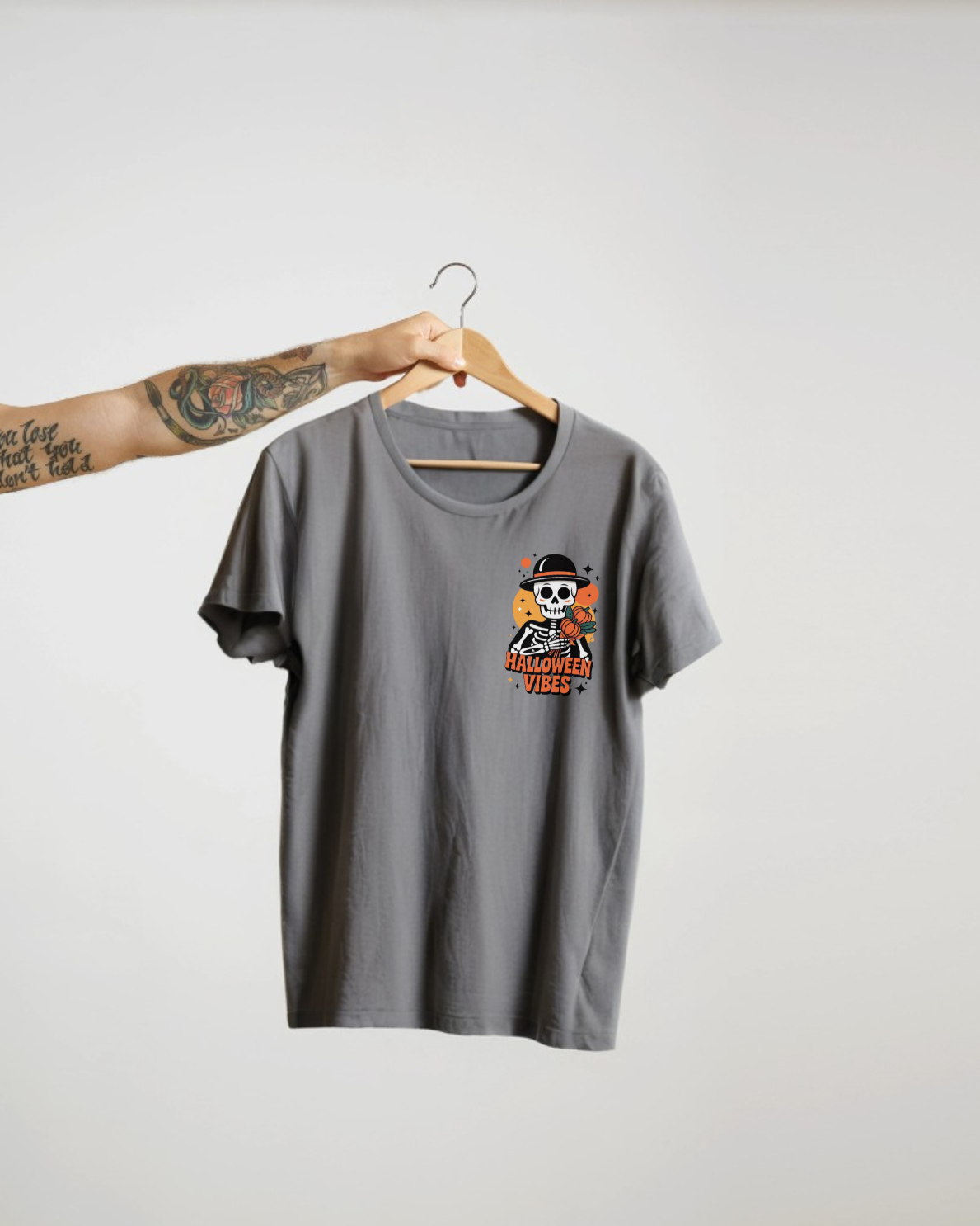 Halloween Vibes Tshirt