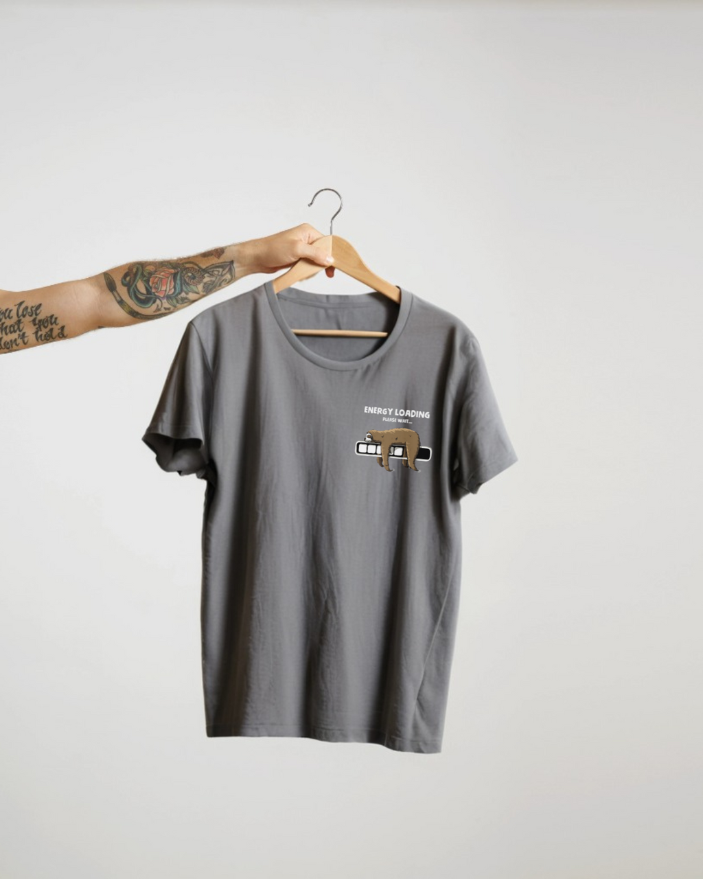 Energy Loading Tshirt