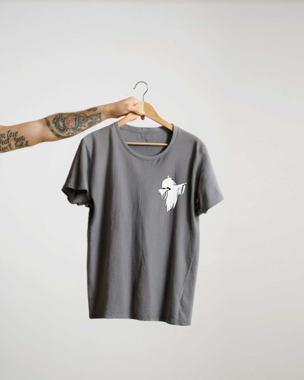 Boo on the Move Tshirt