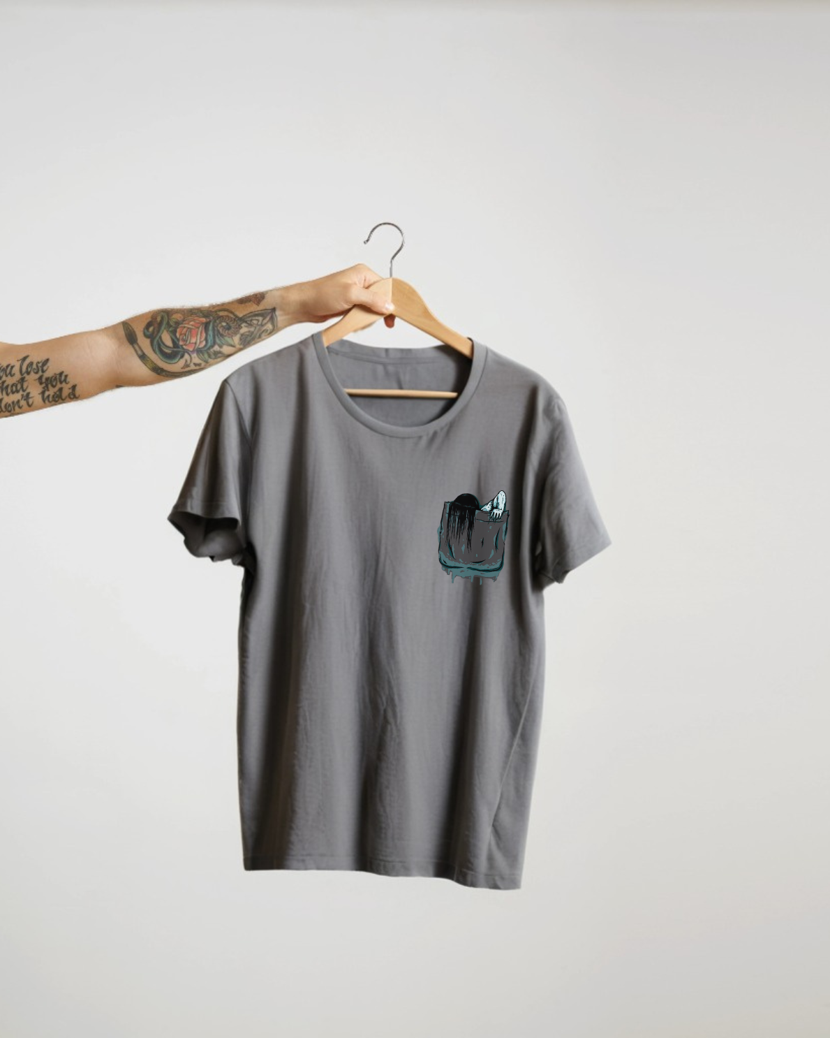 She’s Coming Tshirt