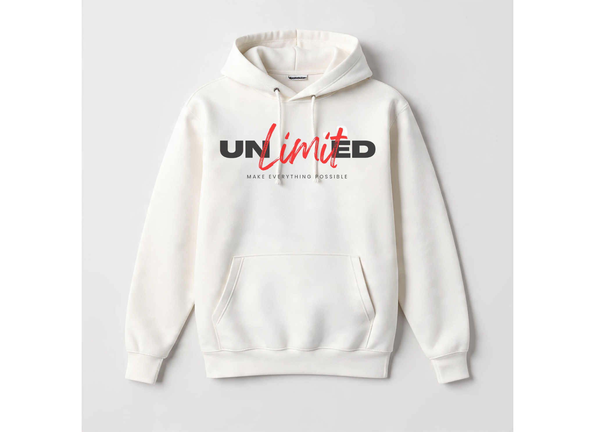 UNlimited Oversized Hoodie