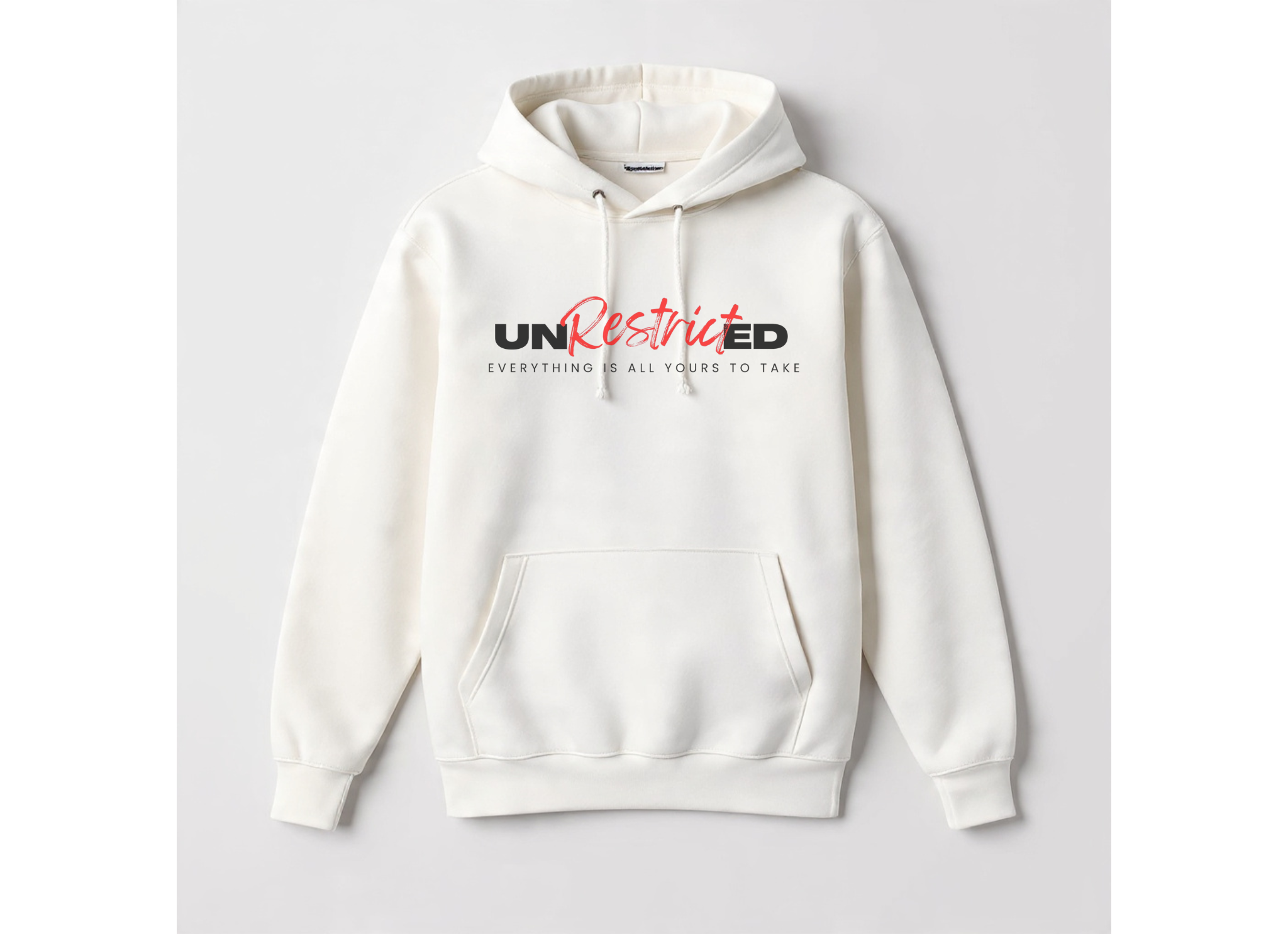 UNRestricted Oversized Hoodie