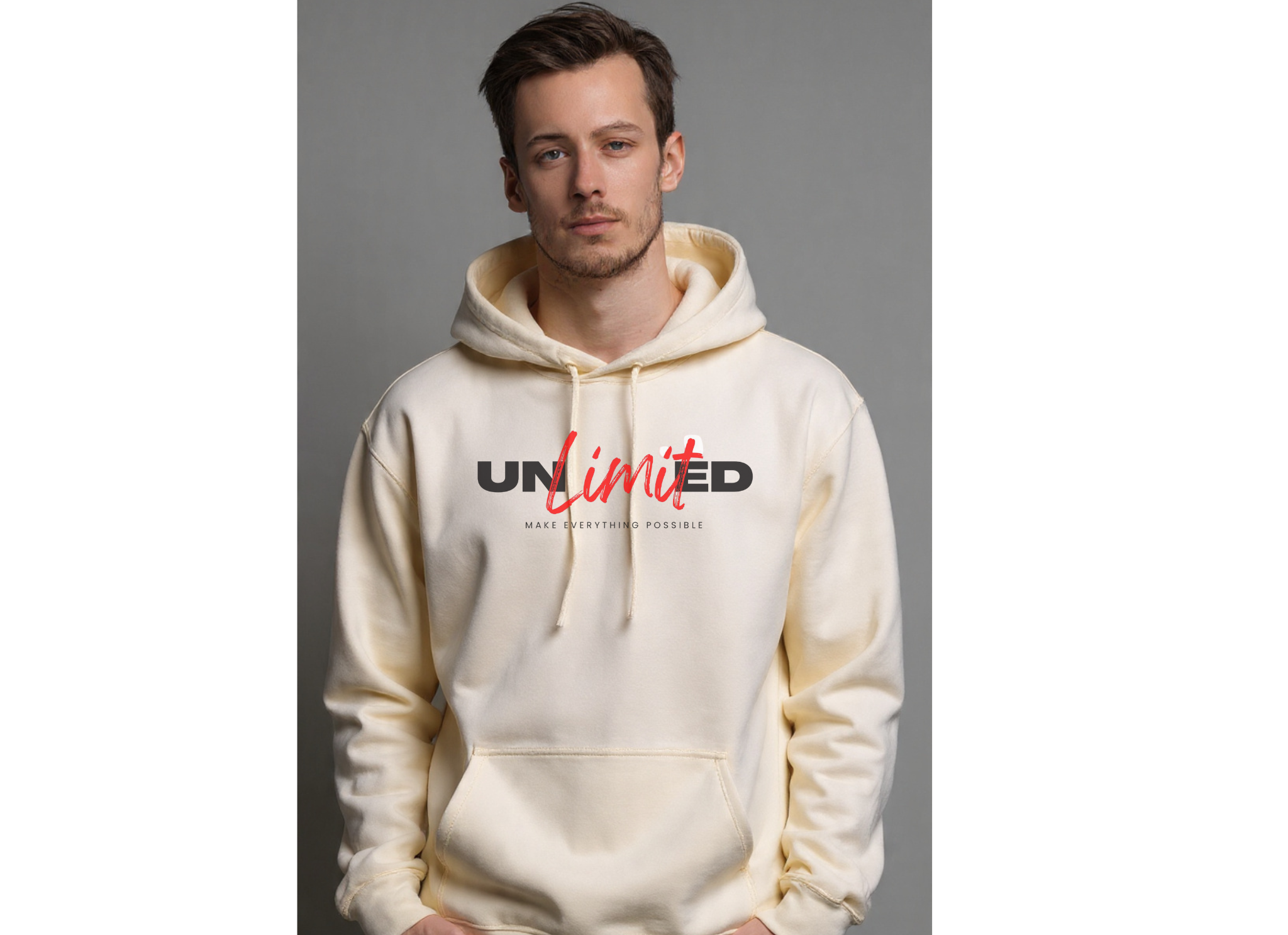 UNlimited Oversized Hoodie