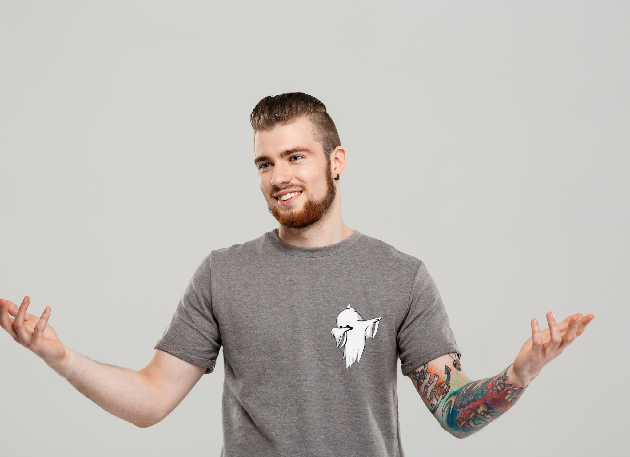 Boo on the Move Tshirt