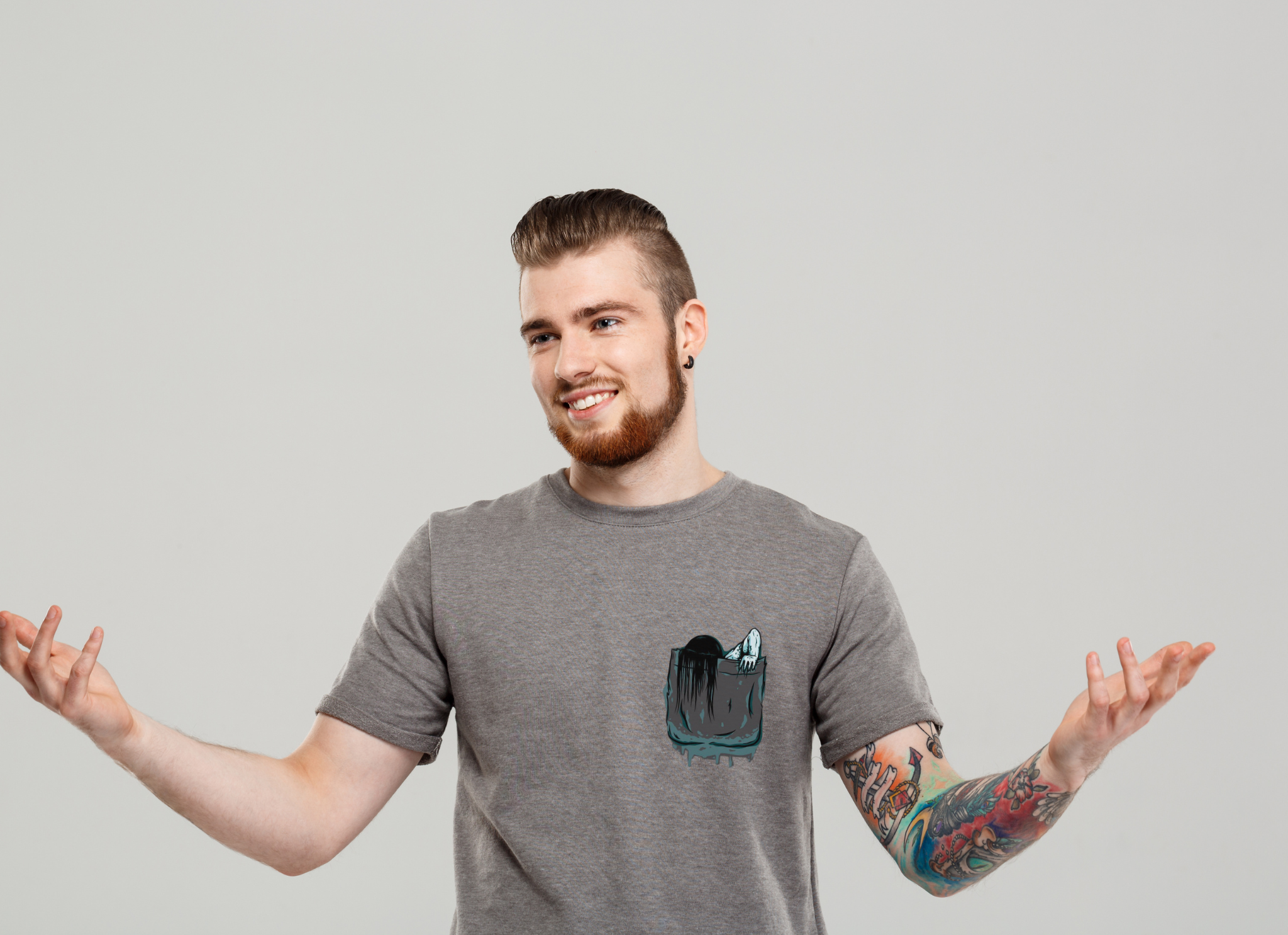 She’s Coming Tshirt