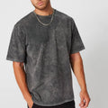 "Be the Designer" Acid Wash Oversized Tshirt