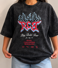 RCB Play Bold Tour Oversized T-Shirt
