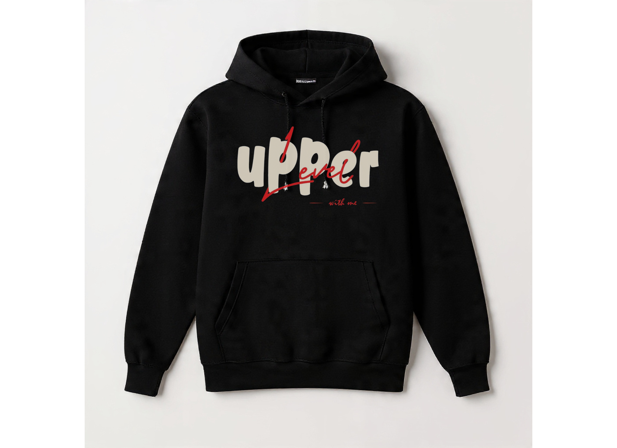 Upper Level Oversized Hoodie