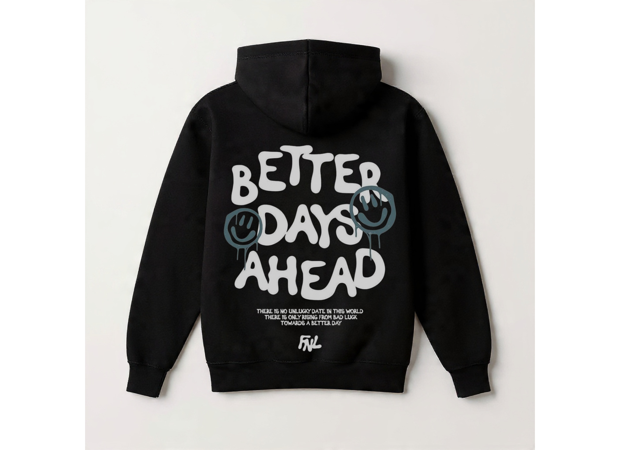 Better Days Ahead Oversized Hoodie