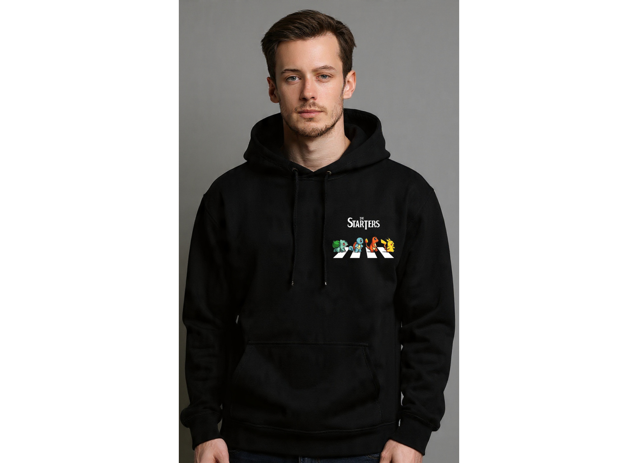 The Starters Oversized Hoodie