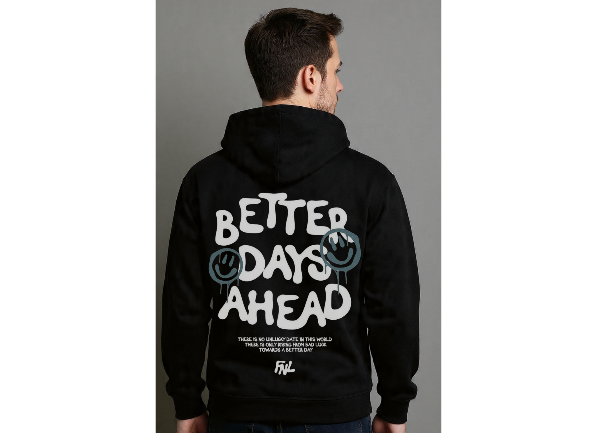 Better Days Ahead Oversized Hoodie