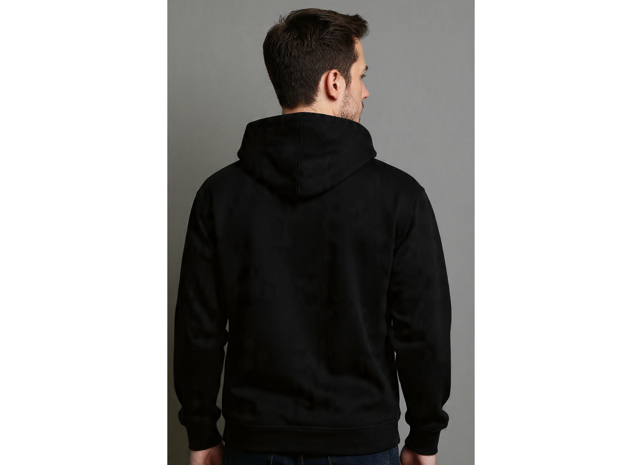 Just Do It Oversized Hoodie