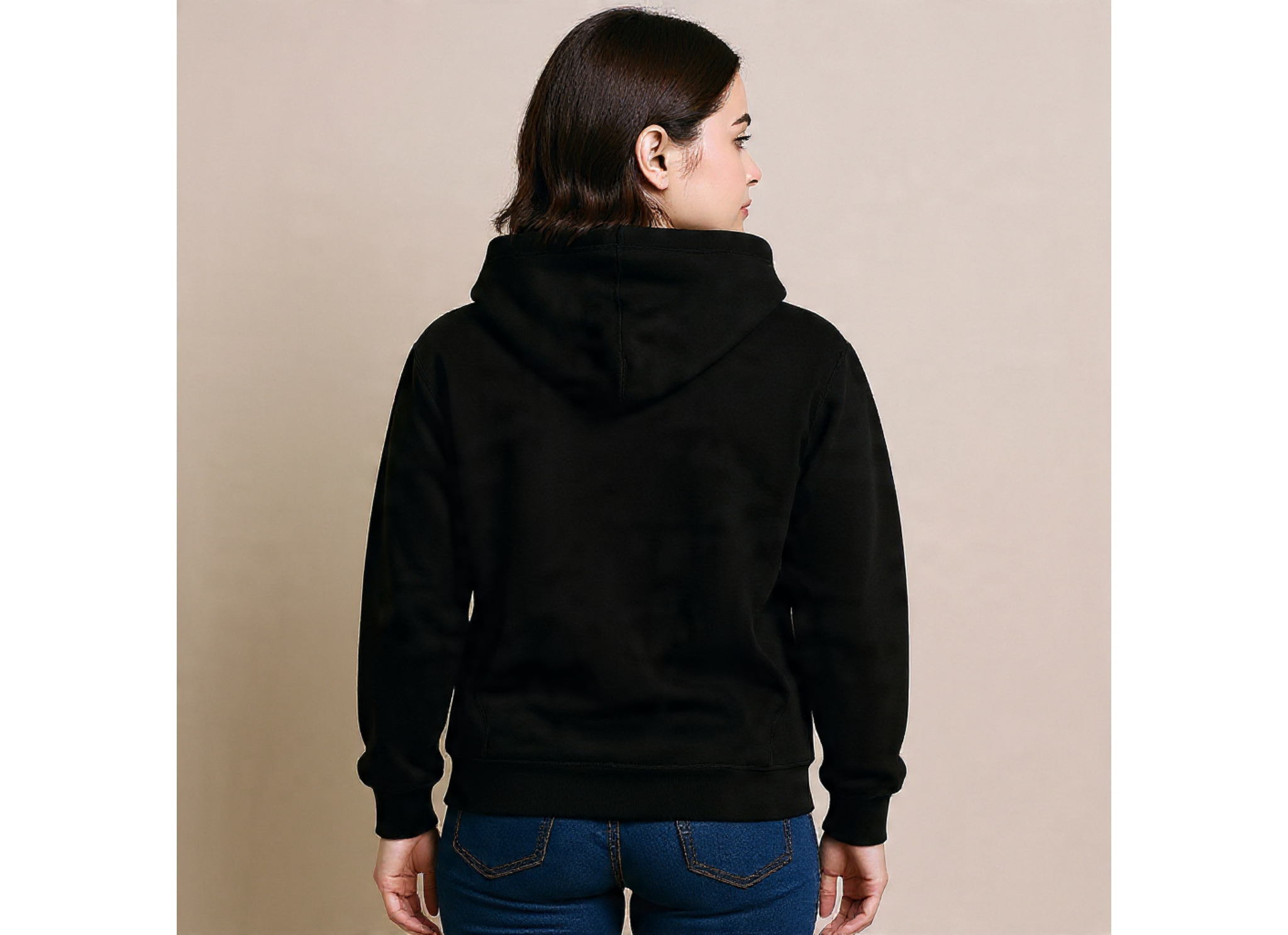 What The Duck Oversized Hoodie