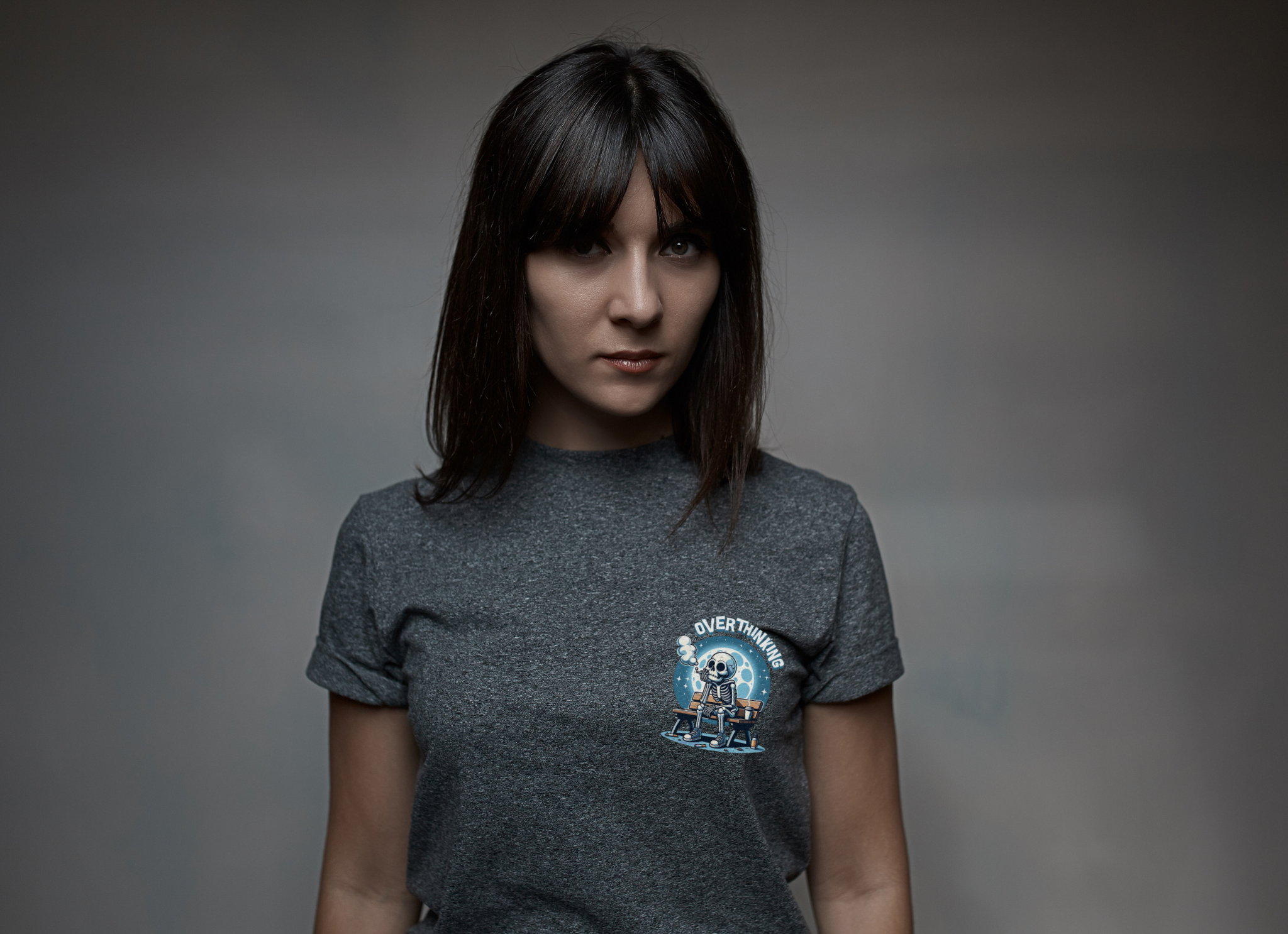 Overthinking Mode: ON Tshirt