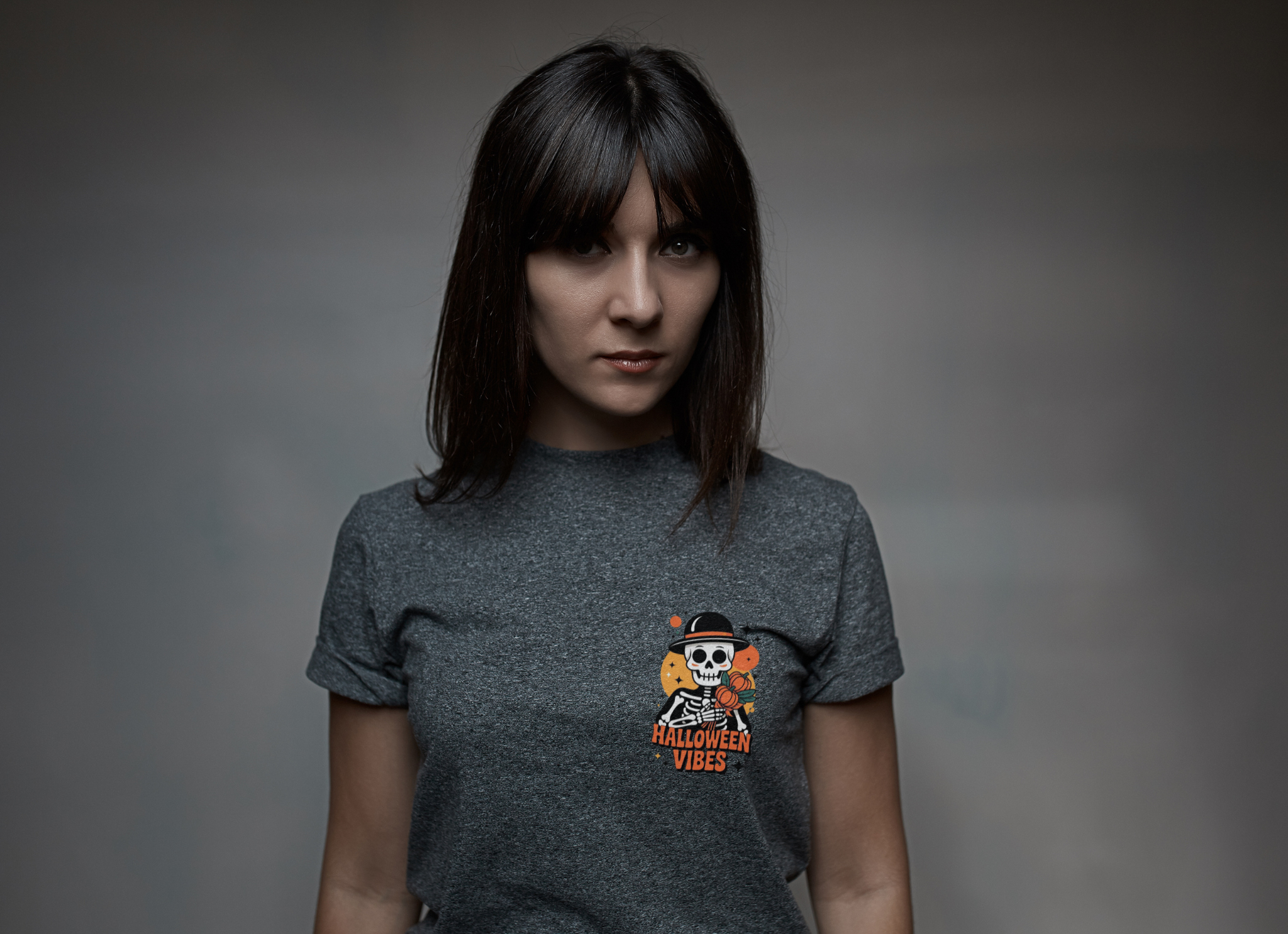 Halloween Vibes Tshirt