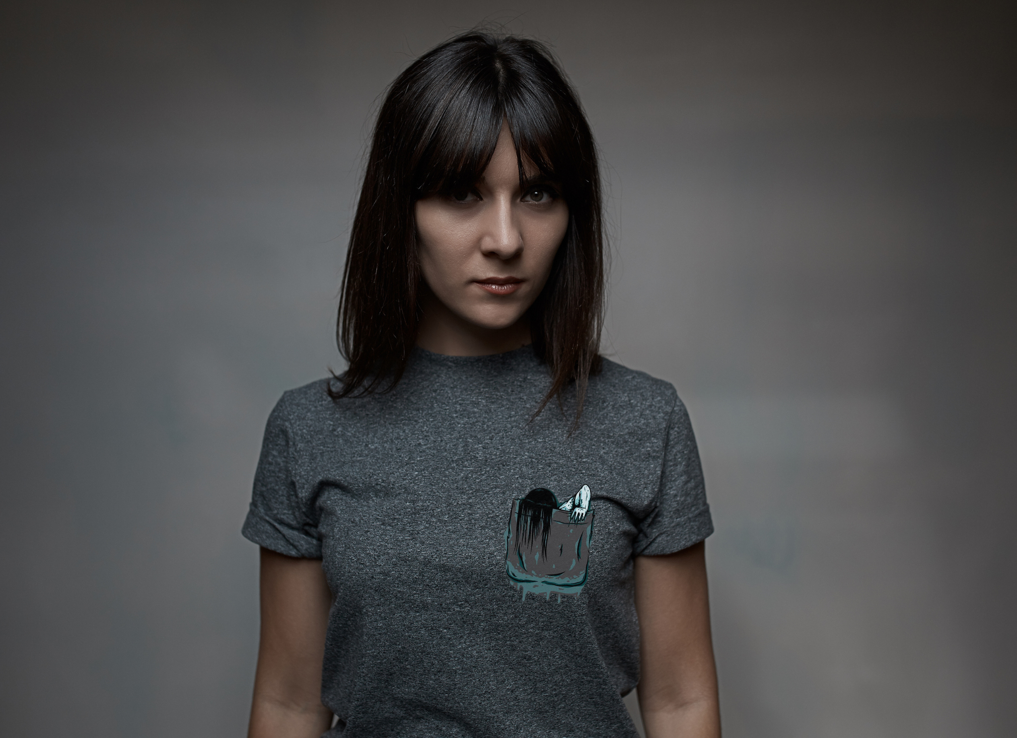 She’s Coming Tshirt