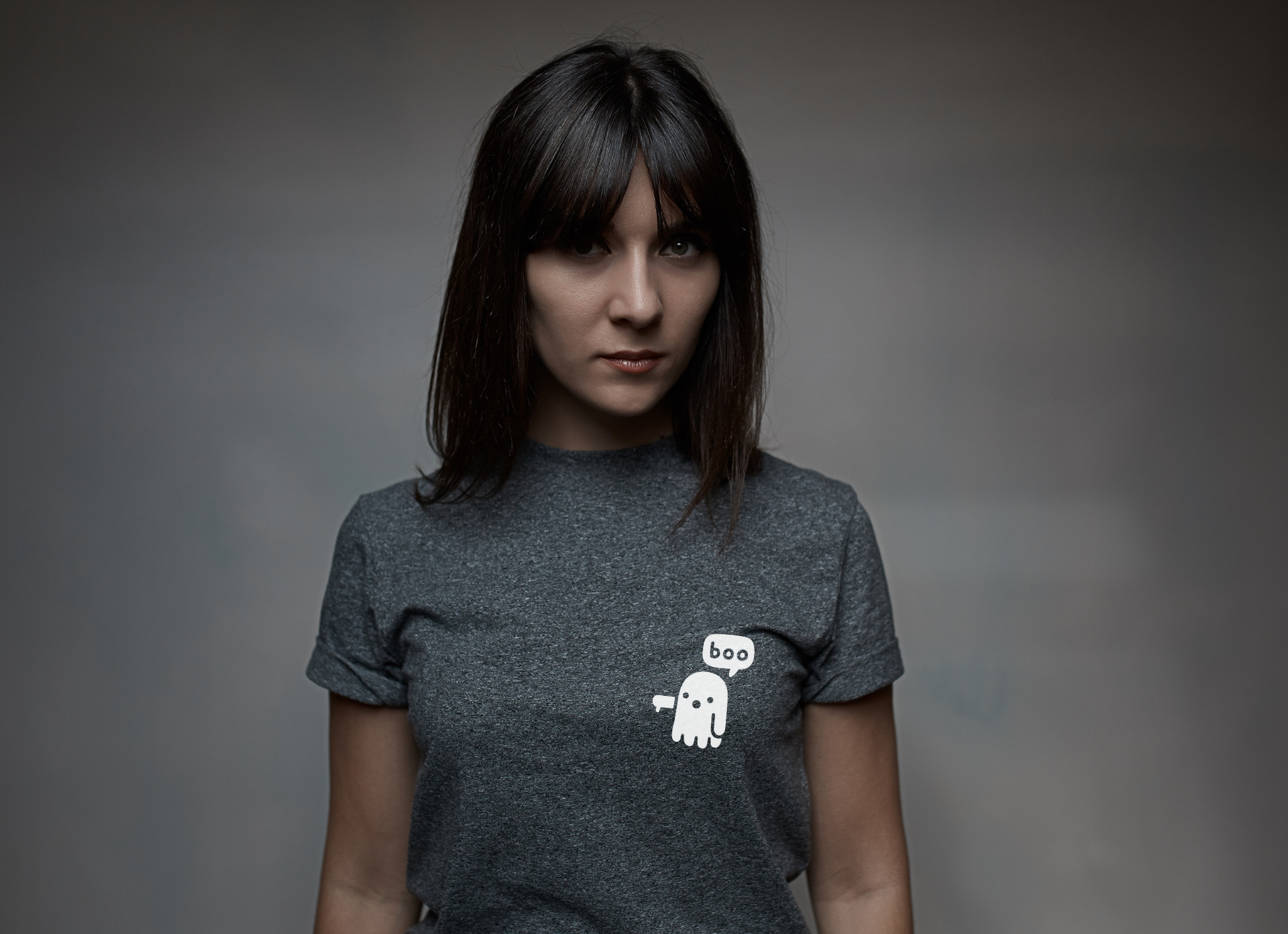 Say Boo, Stay Cool T-shirt