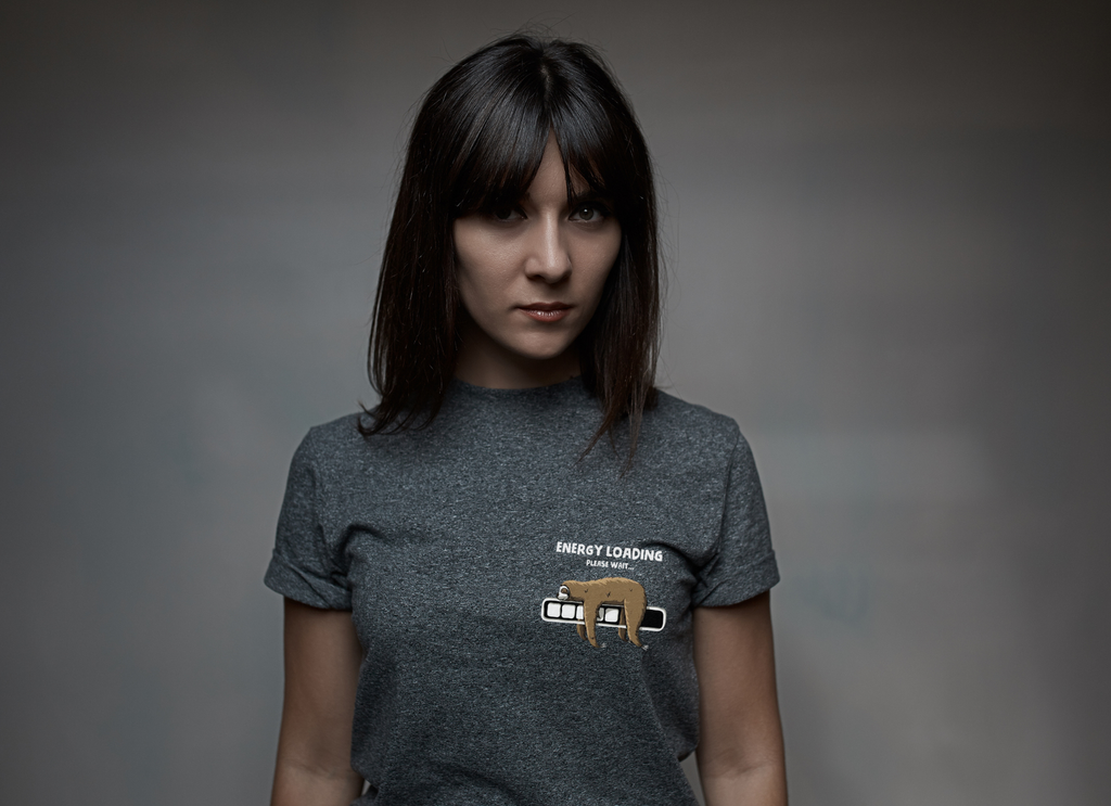 Energy Loading Tshirt