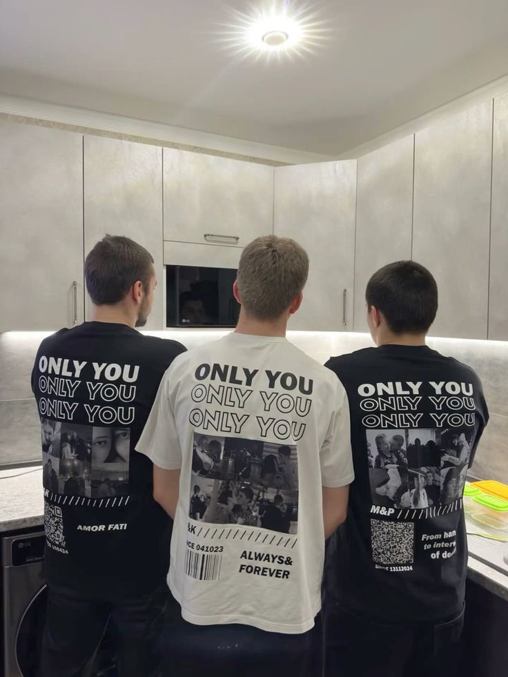 Couple Custom Oversize Tshirt