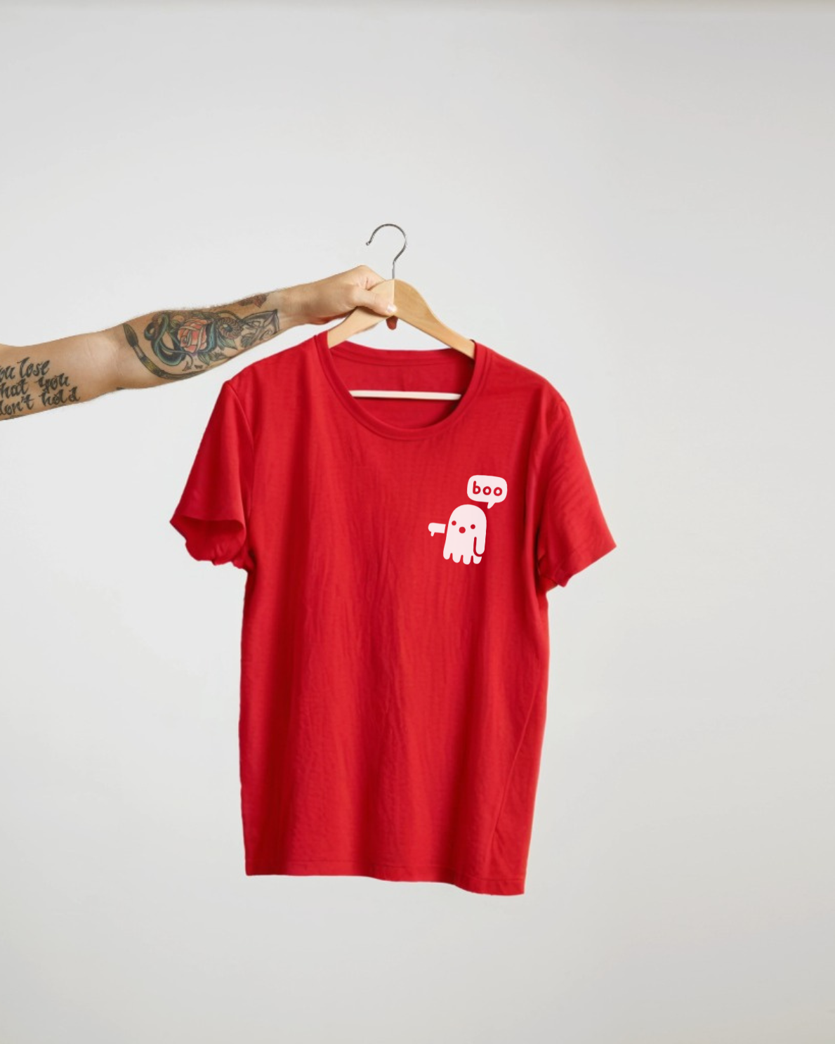 Say Boo, Stay Cool T-shirt