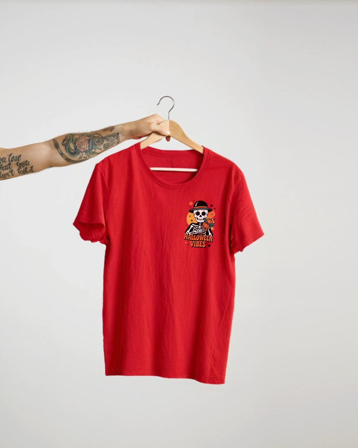 Halloween Vibes Tshirt