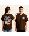 Anime Slayer Oversized T-Shirt