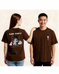 Son Goku Anime Oversized T-Shirt