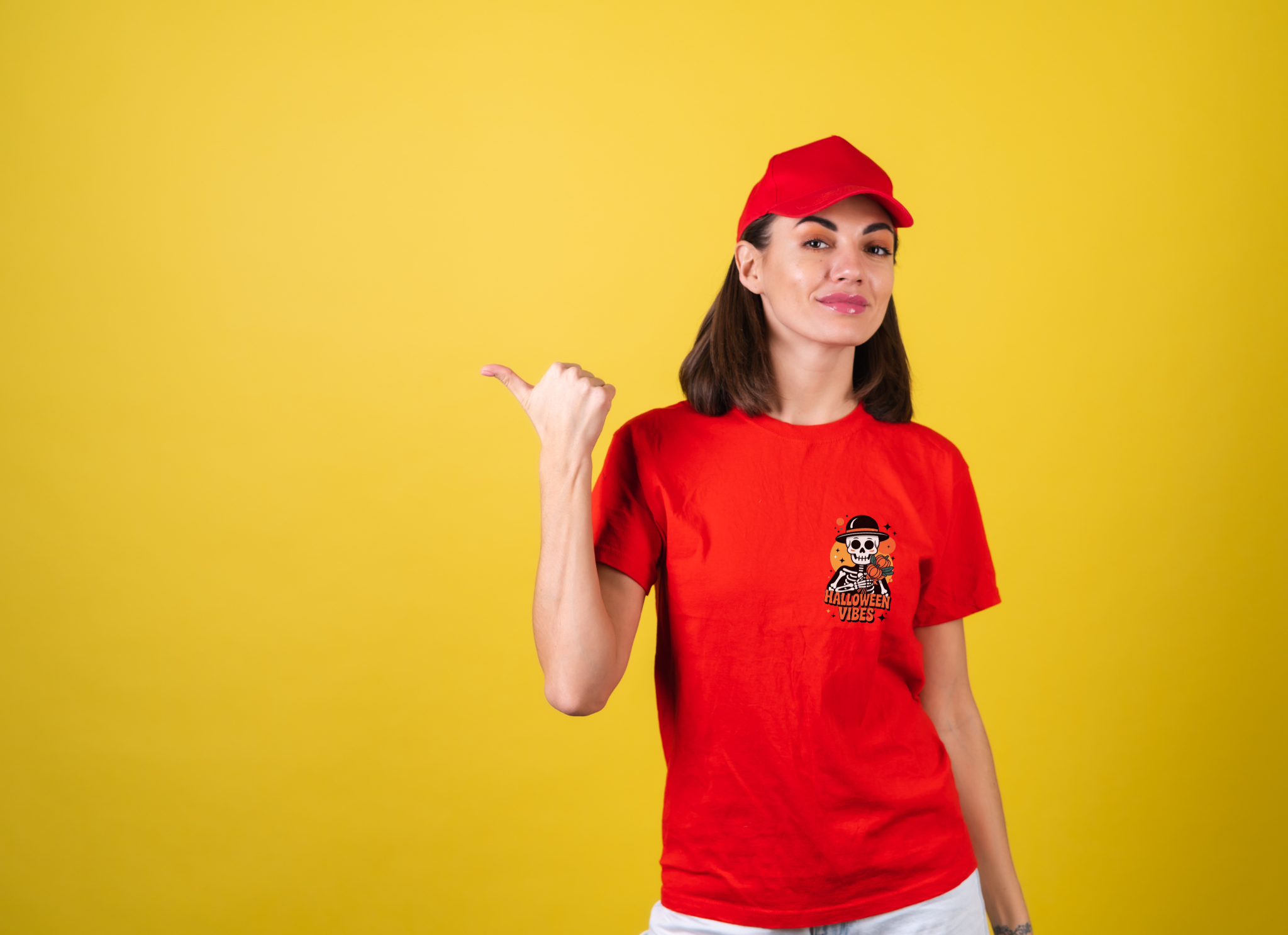 Halloween Vibes Tshirt