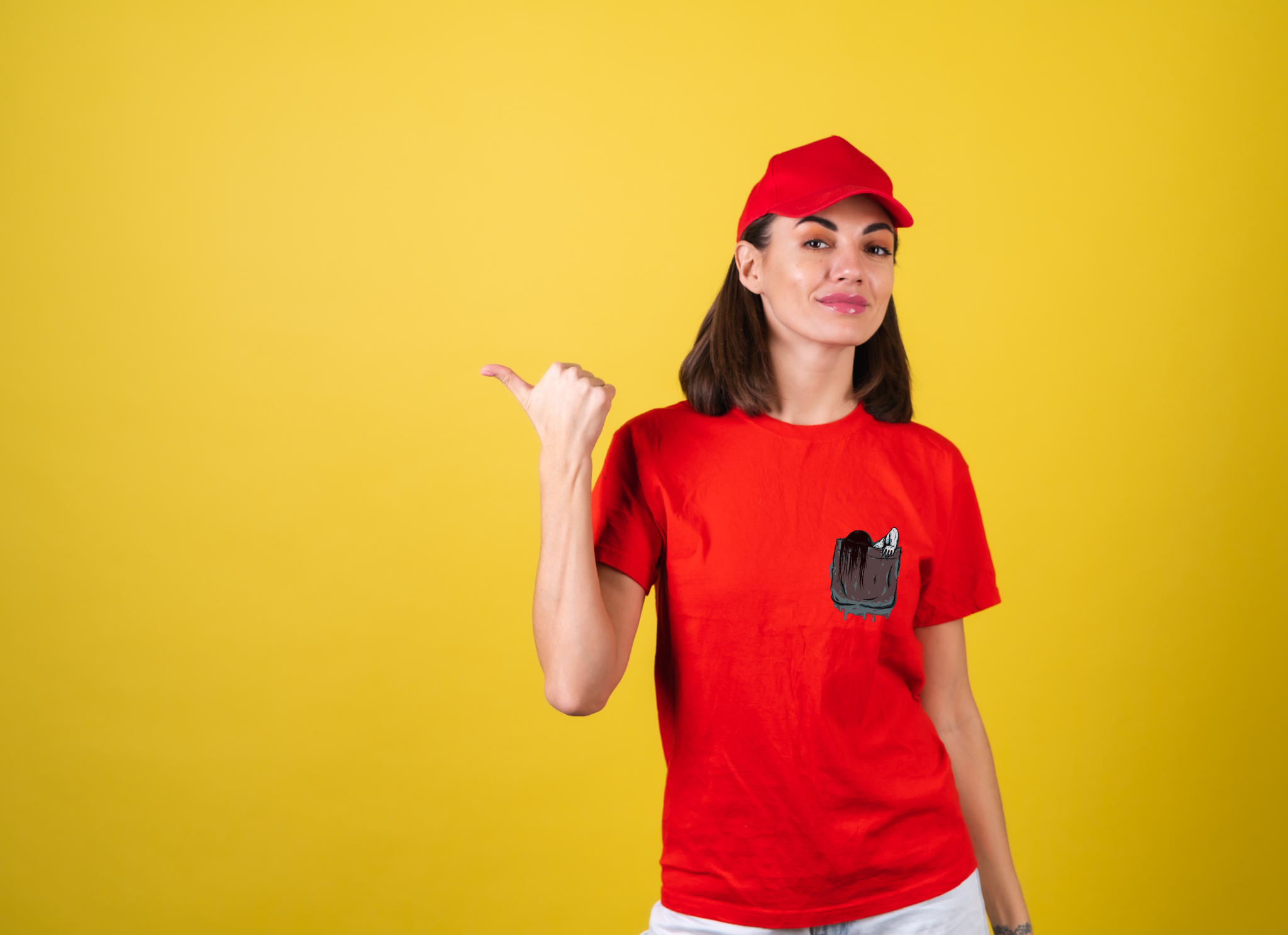 She’s Coming Tshirt