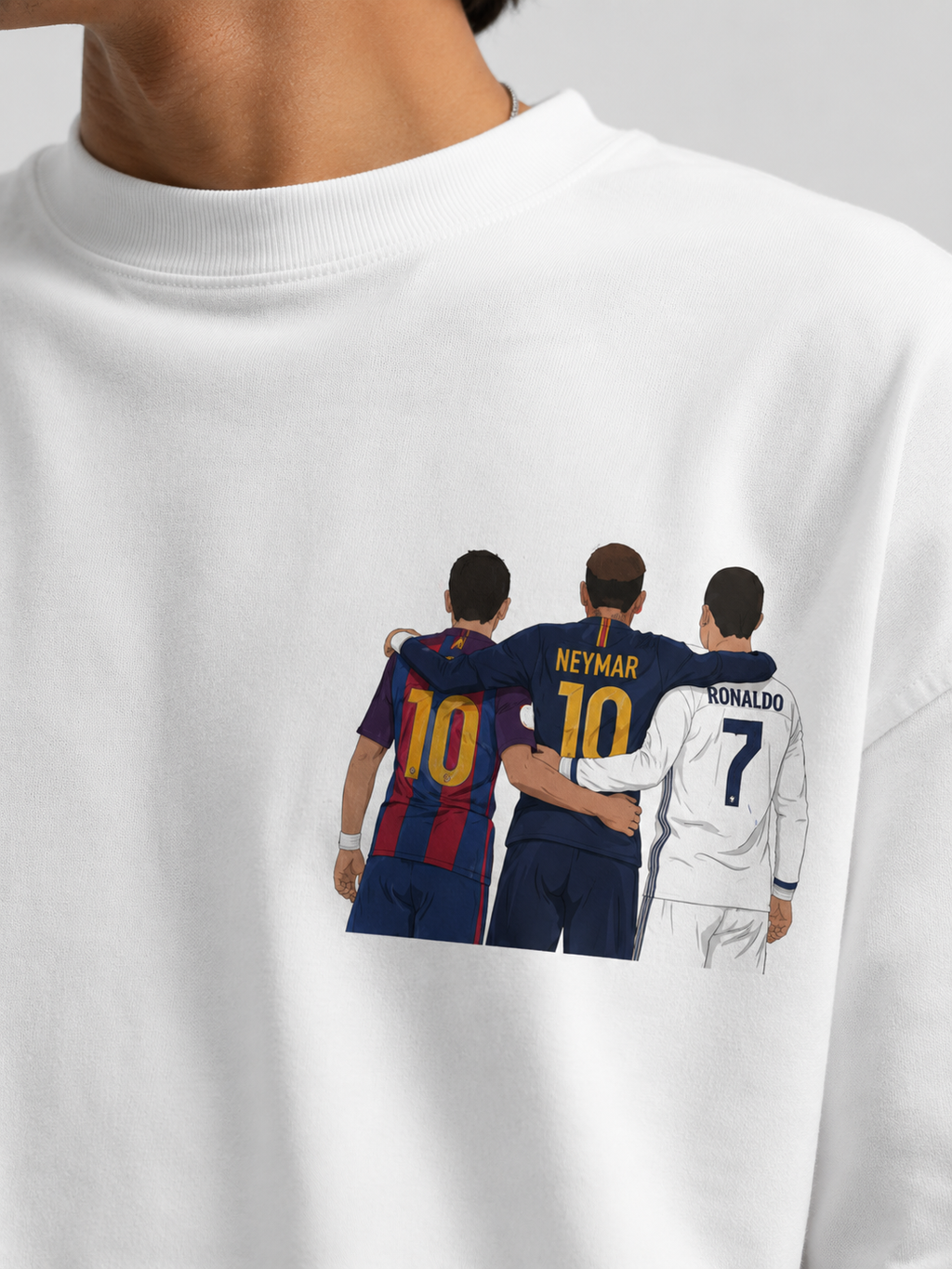 One Last Dance FIFA WC 26 Oversized T-Shirt – Premium Football Tribute Edition
