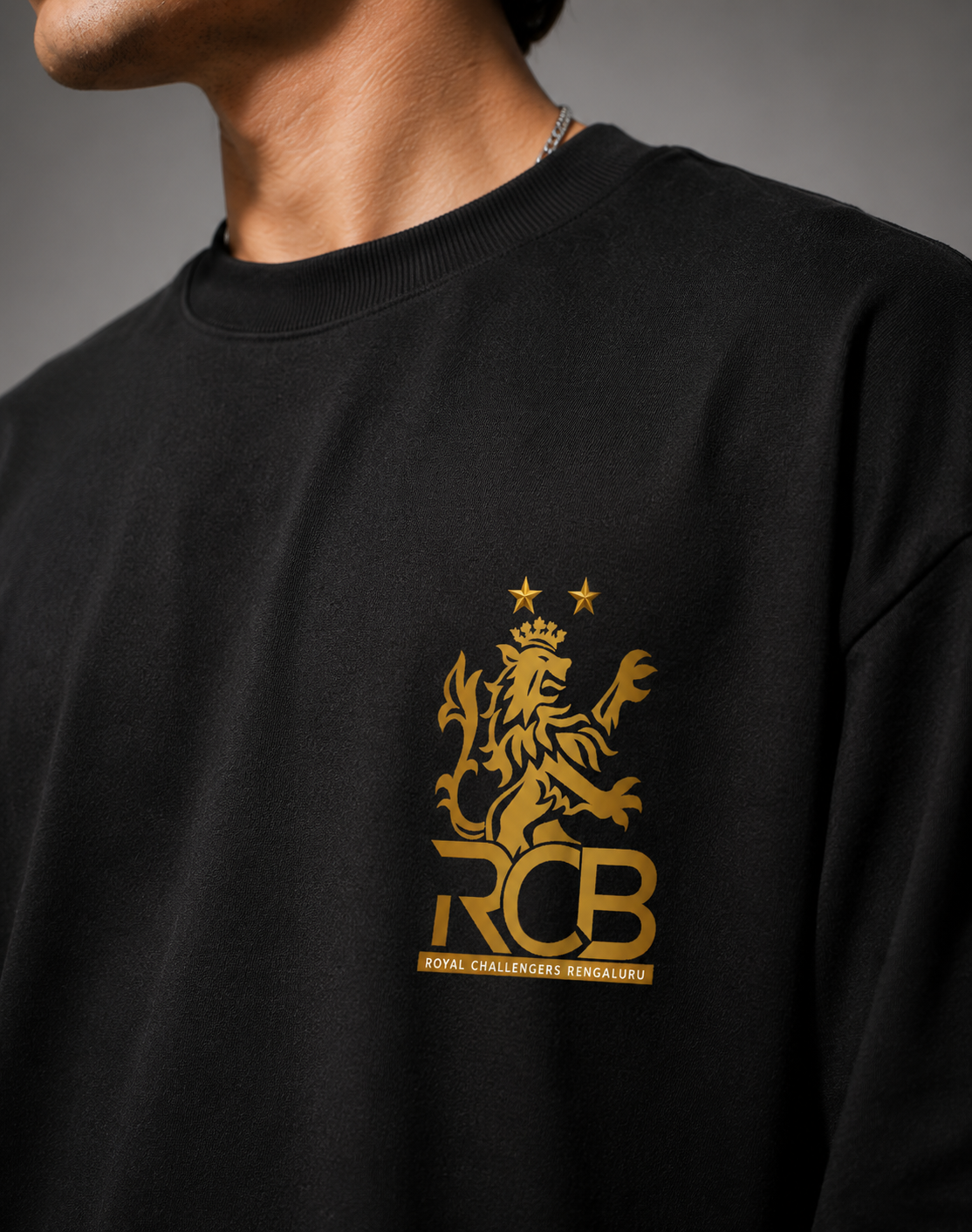 RCB Hall of Champions Oversized T-Shirt