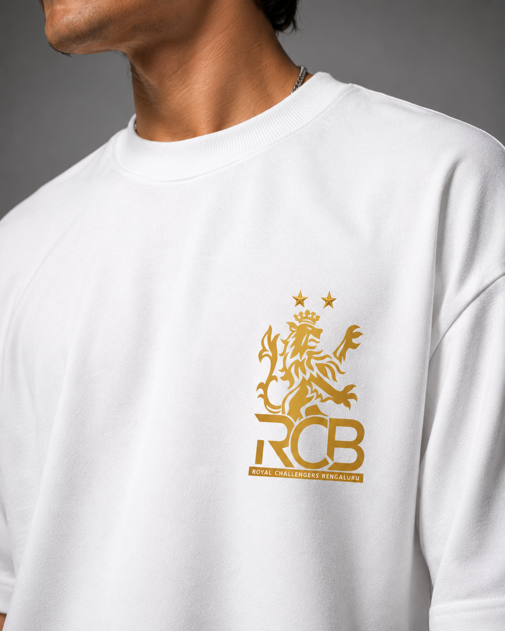 RCB Hall of Champions Oversized T-Shirt