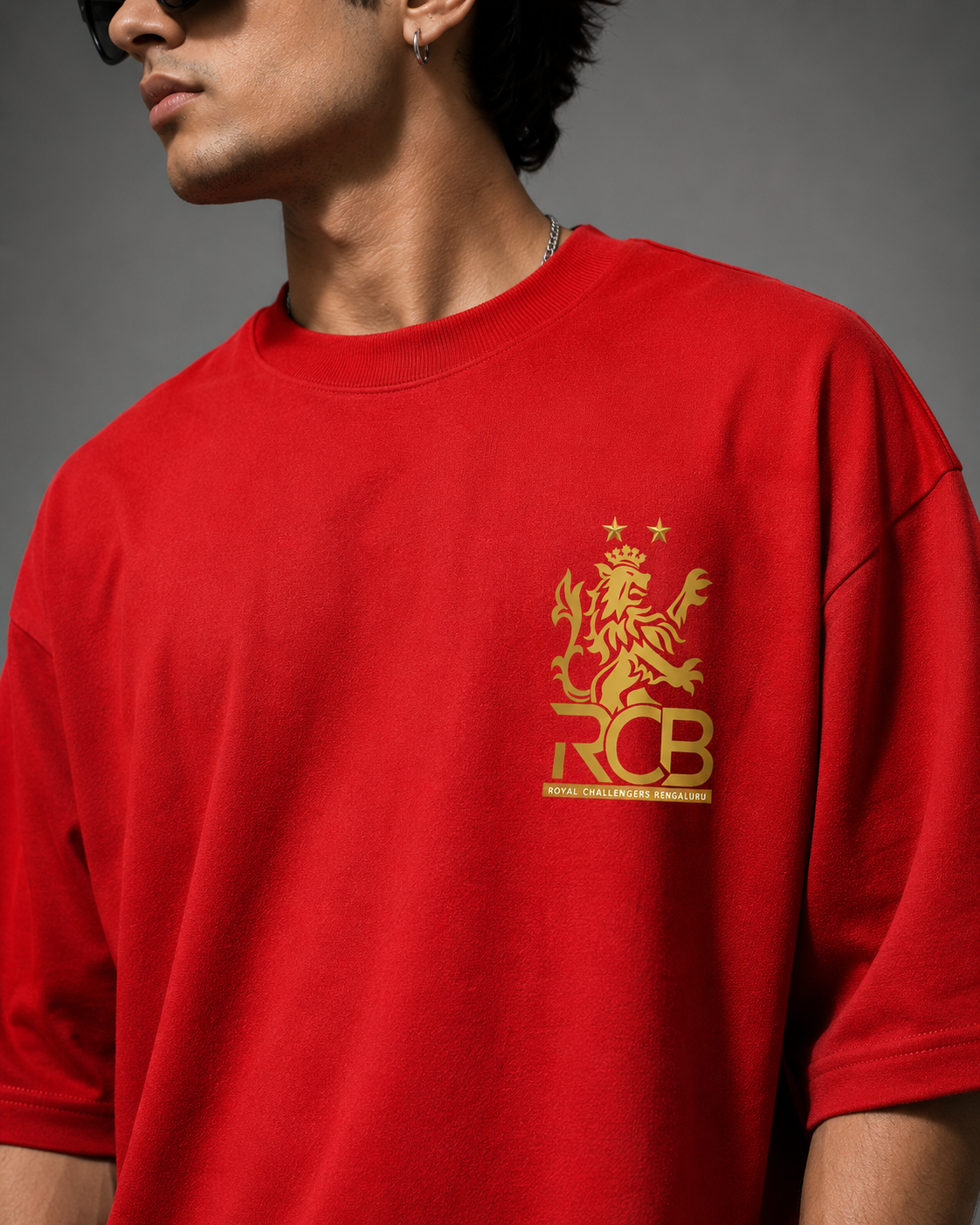 RCB Hall of Champions Oversized T-Shirt