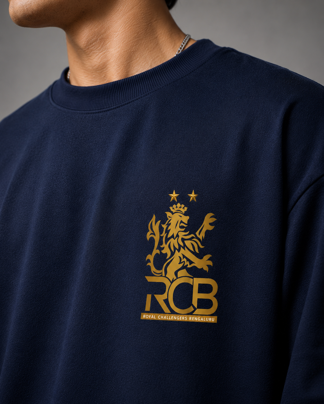 RCB Hall of Champions Oversized T-Shirt