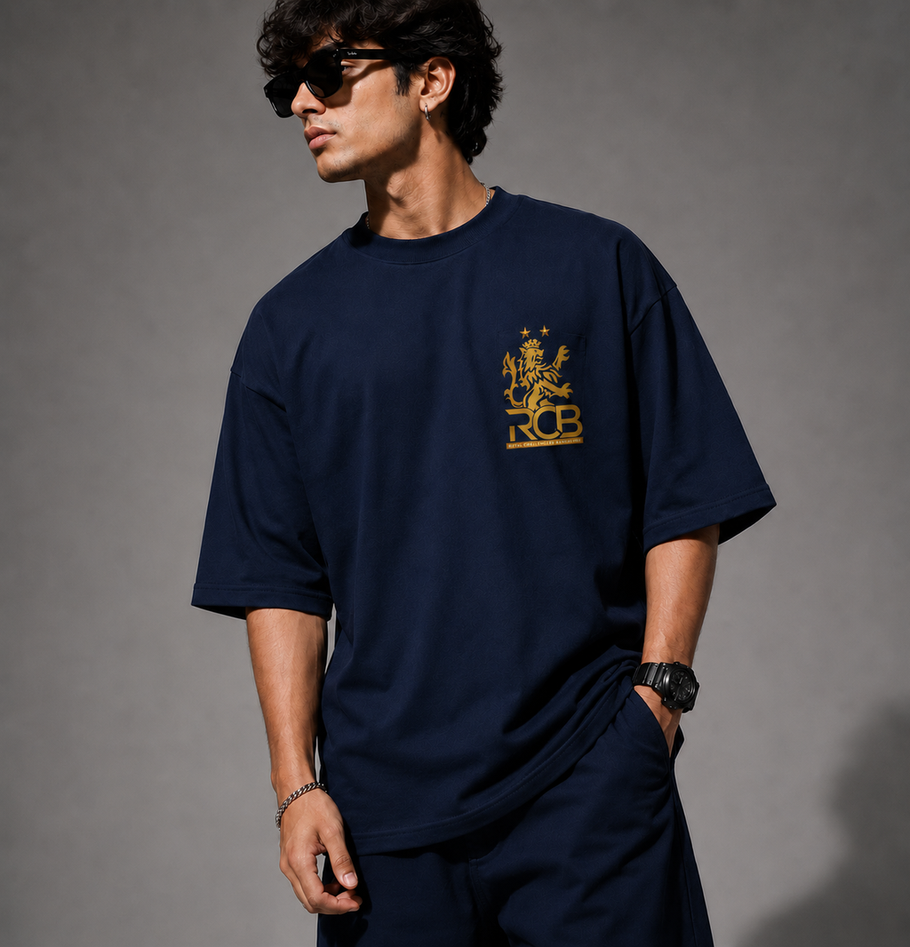 RCB Hall of Champions Oversized T-Shirt