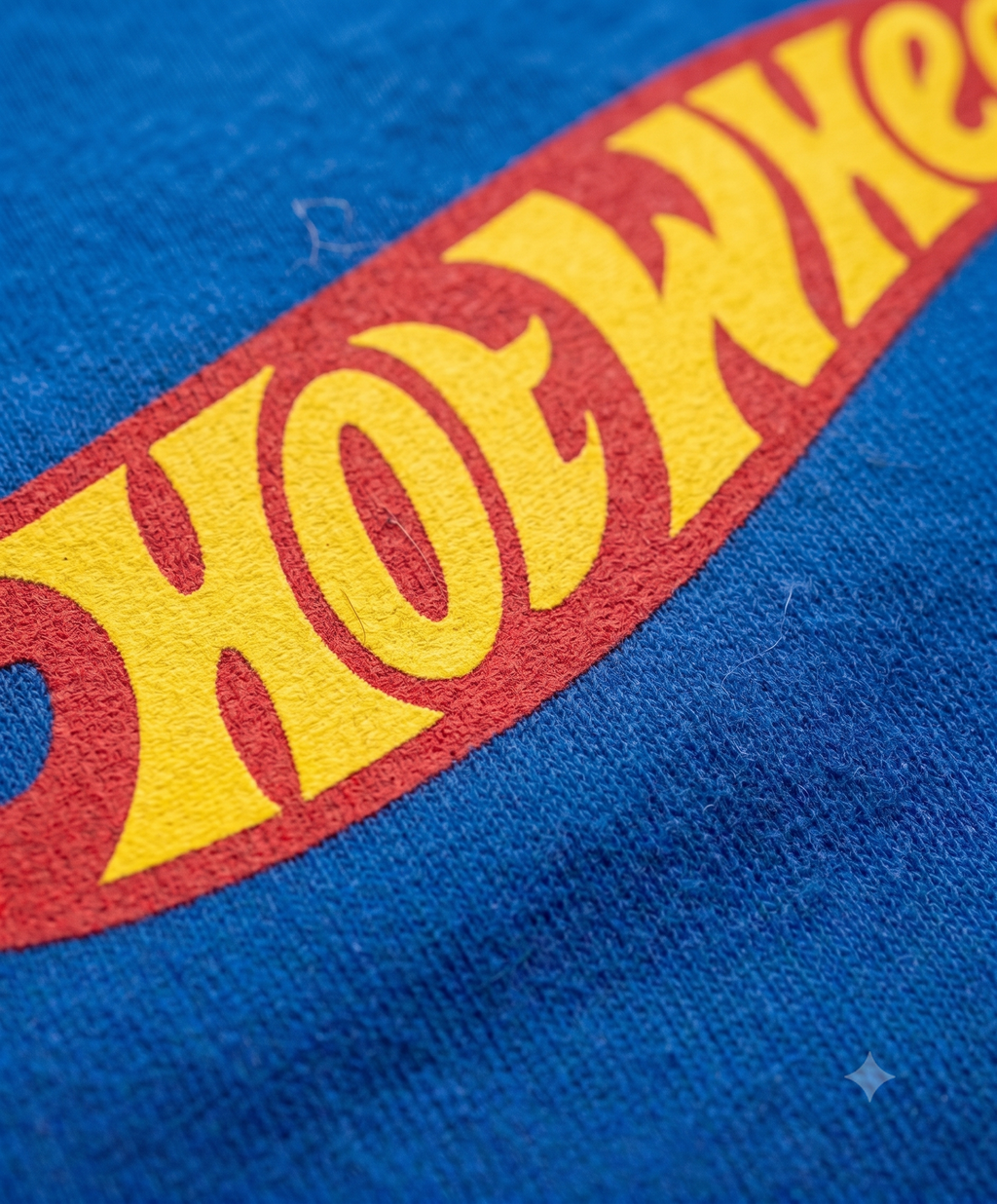 Hot Wheels Racing Oversized T-Shirt