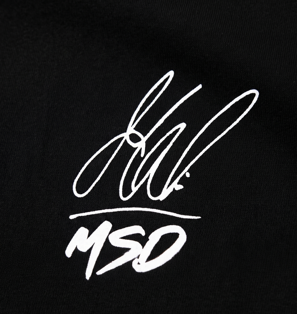 MS Dhoni "07 Finisher" Oversized T-Shirt – Signature Edition