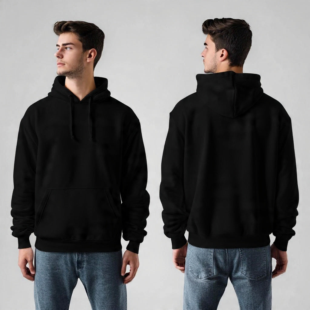 "Be the Designer" Oversized Hoodie