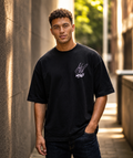 MS Dhoni "07 Finisher" Oversized T-Shirt – Signature Edition
