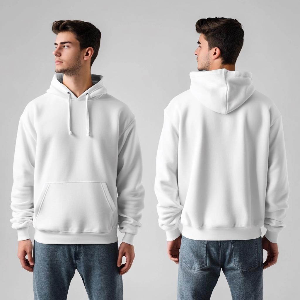 "Be the Designer" Oversized Hoodie
