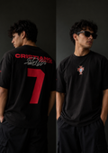 CR7 Legacy Oversized Tee