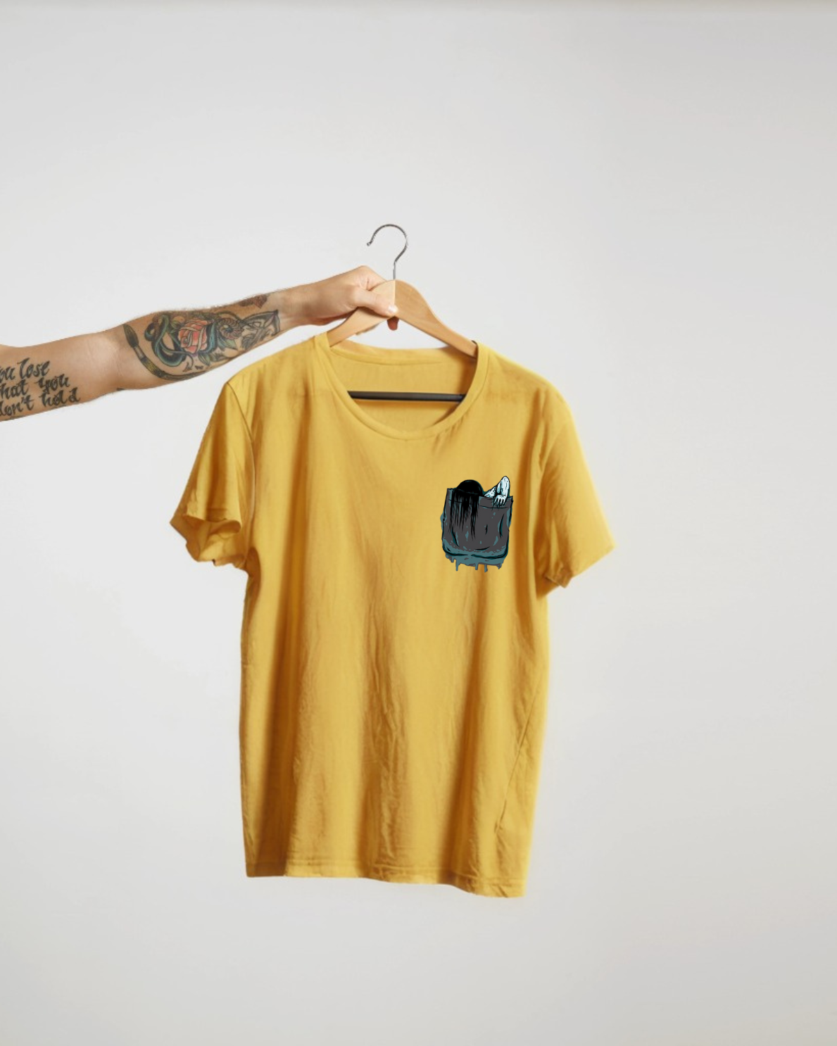 She’s Coming Tshirt