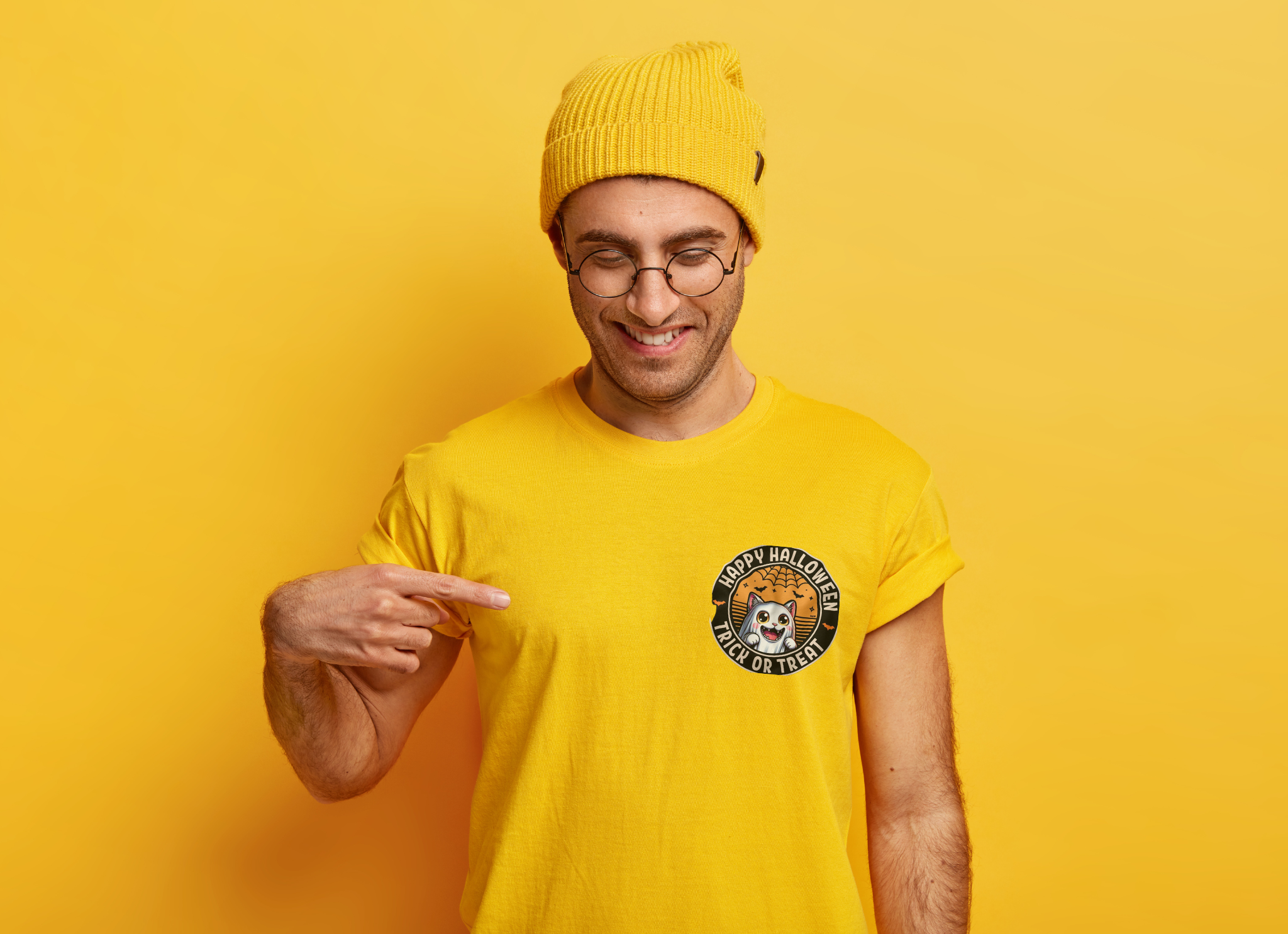 Trick and Treat Tshirt