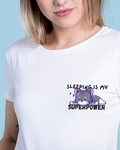 Sleep Power Graphic Tshirt
