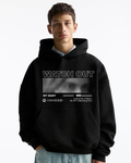 Couple Watch Out Custom Hoodie