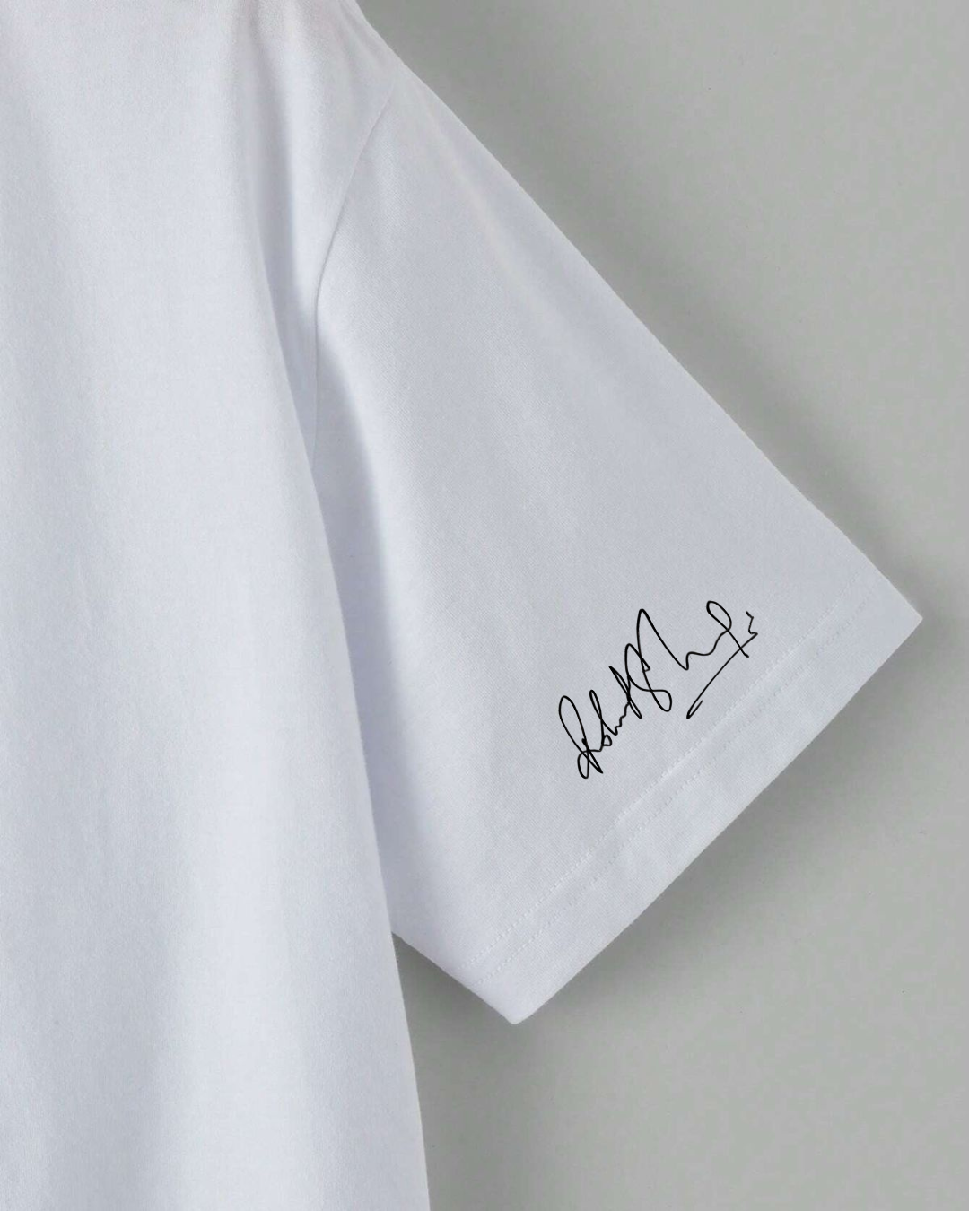 Rohit Sharma Special Edition Oversized T-Shirt – Mumbai Indians Tribute