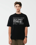Couple Watch Out Custom Oversized Tshirt