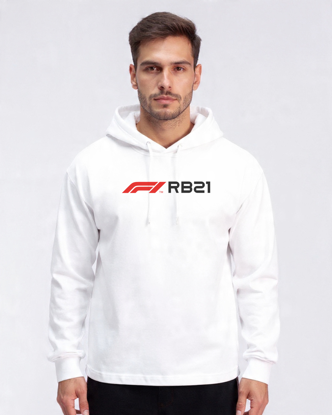 RB21 Formula Racing Premium Hoodie